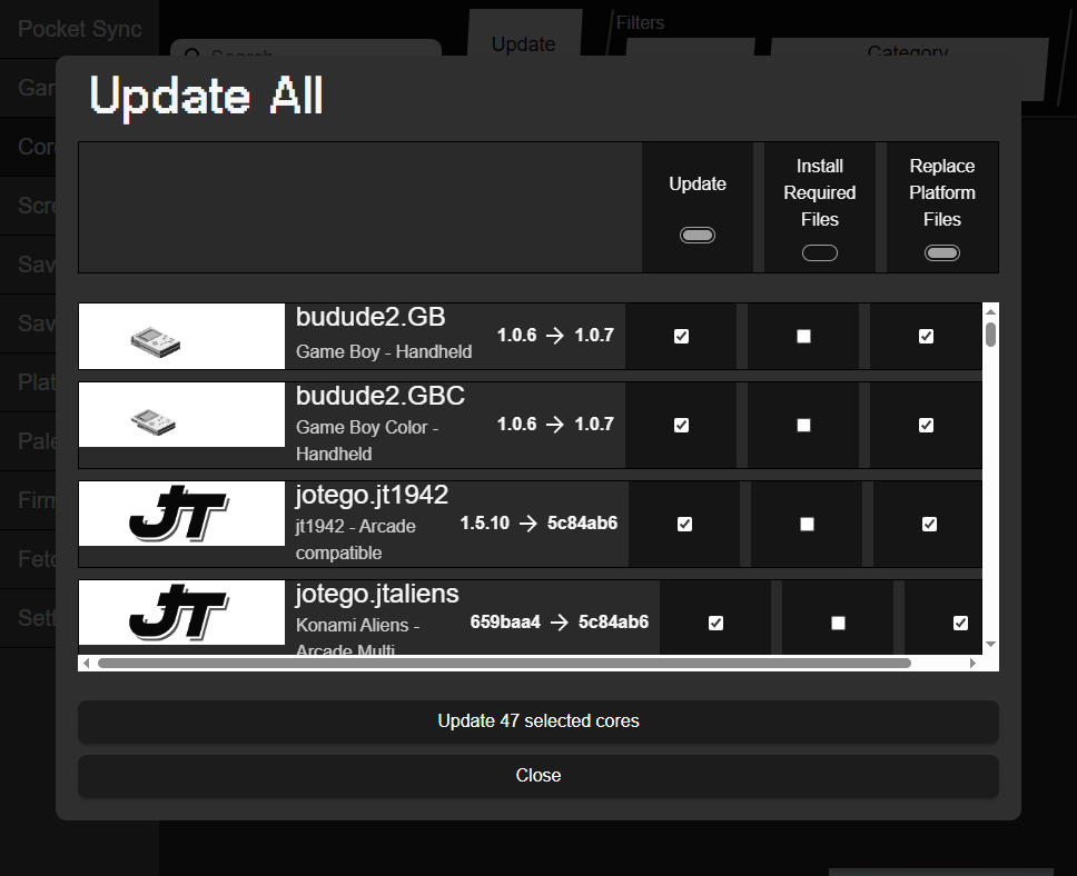 Analogue Pocket』が届いたのでやった事と買ったモノ